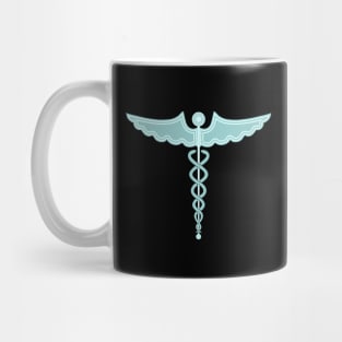 Caduceus Staff of Hermes Mug